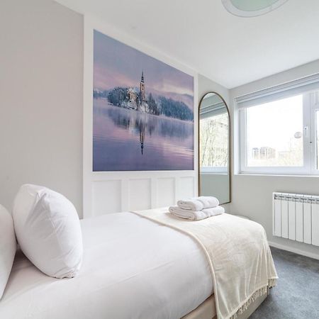 Excellent 3-Bed Flat In Elephant & Castle ロンドン エクステリア 写真