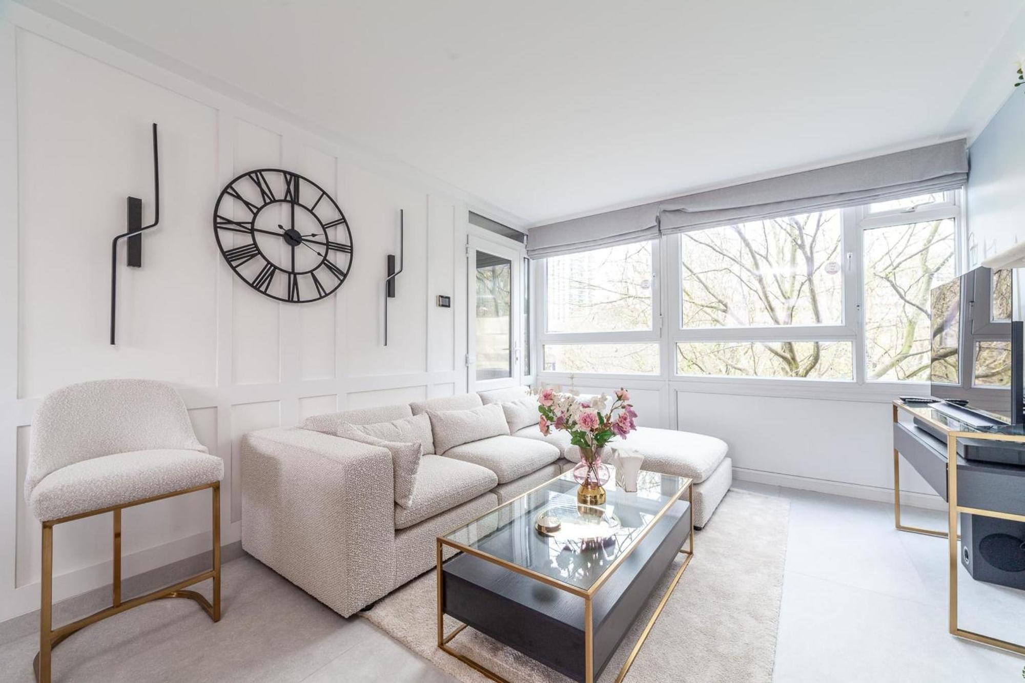 Excellent 3-Bed Flat In Elephant & Castle ロンドン エクステリア 写真