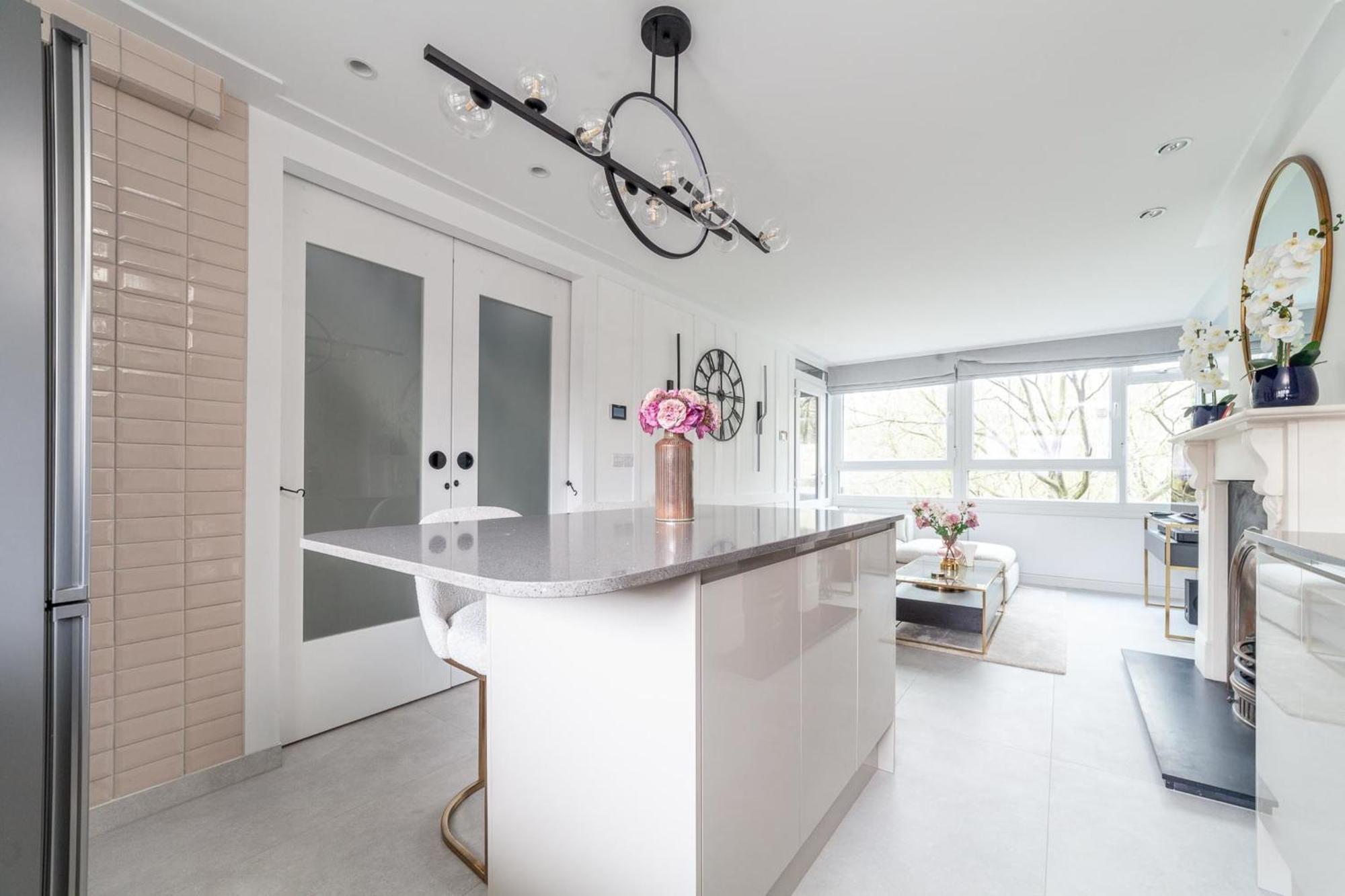 Excellent 3-Bed Flat In Elephant & Castle ロンドン エクステリア 写真