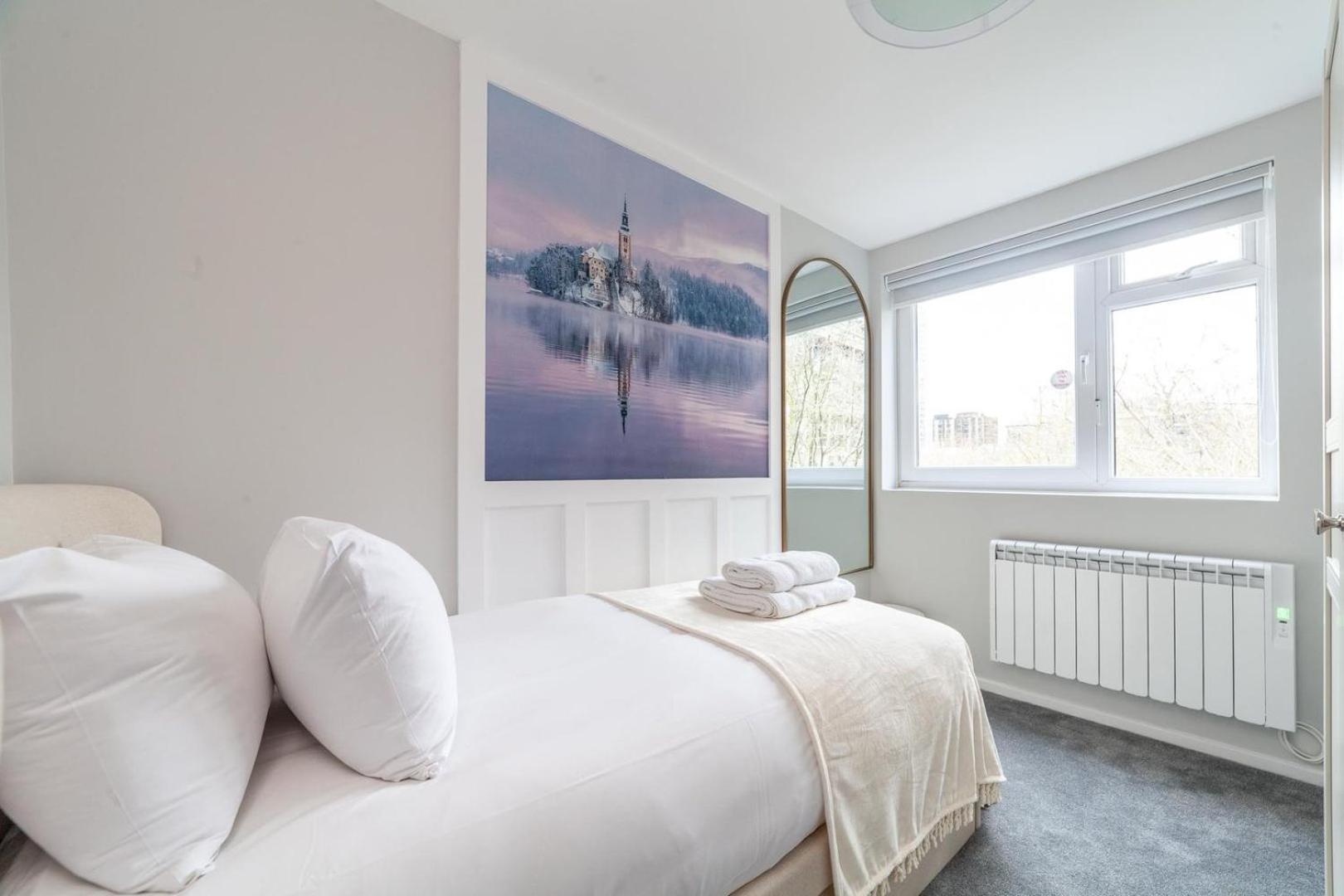 Excellent 3-Bed Flat In Elephant & Castle ロンドン エクステリア 写真