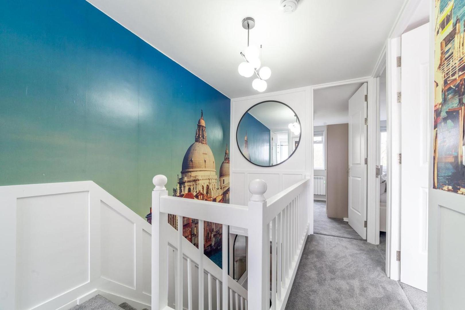 Excellent 3-Bed Flat In Elephant & Castle ロンドン エクステリア 写真